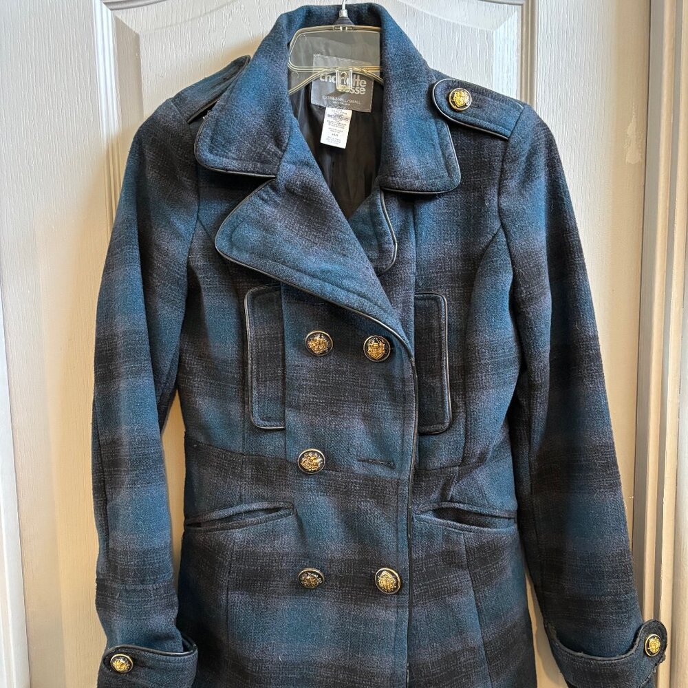 Charolette Ruse coat